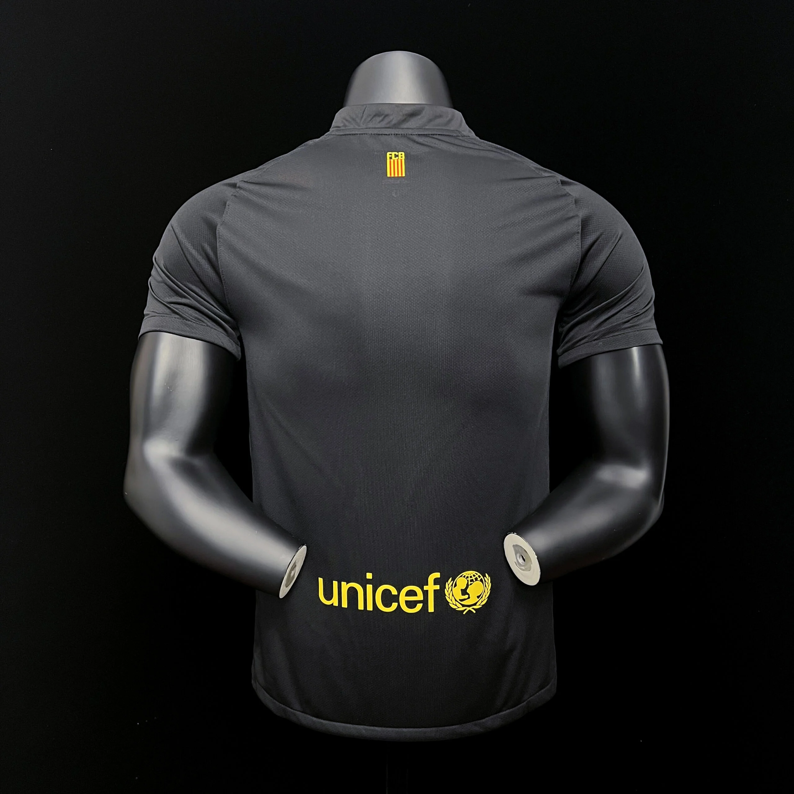 Barcelone Maillot Rétro 1112 - Vue 2
